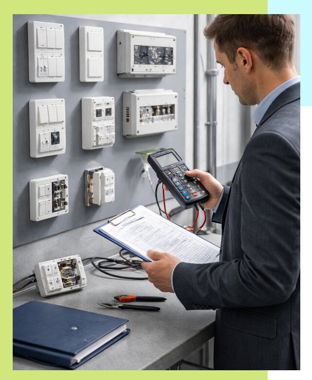 Сертификация электрических и автоматических выключателей в Костомукше