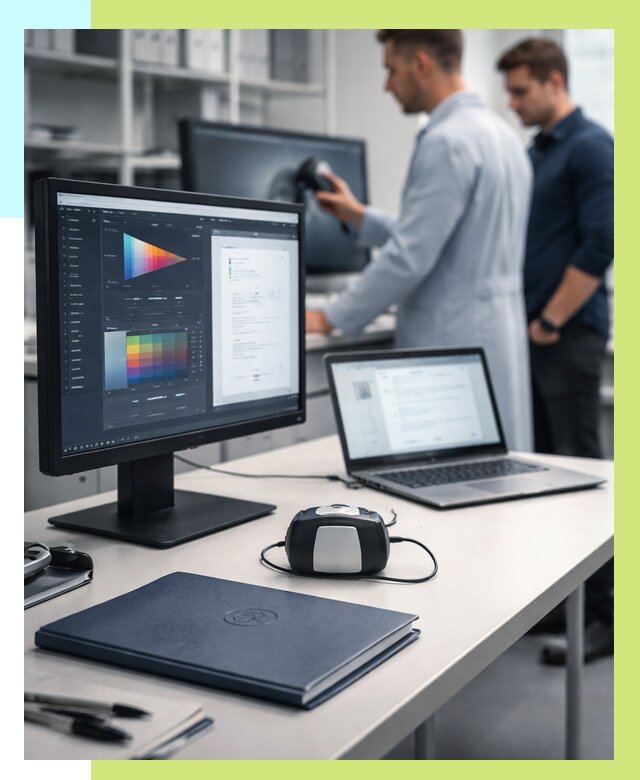 Сертификация мониторов в Костомукше: от 12242 р. | Алешин-Ктм