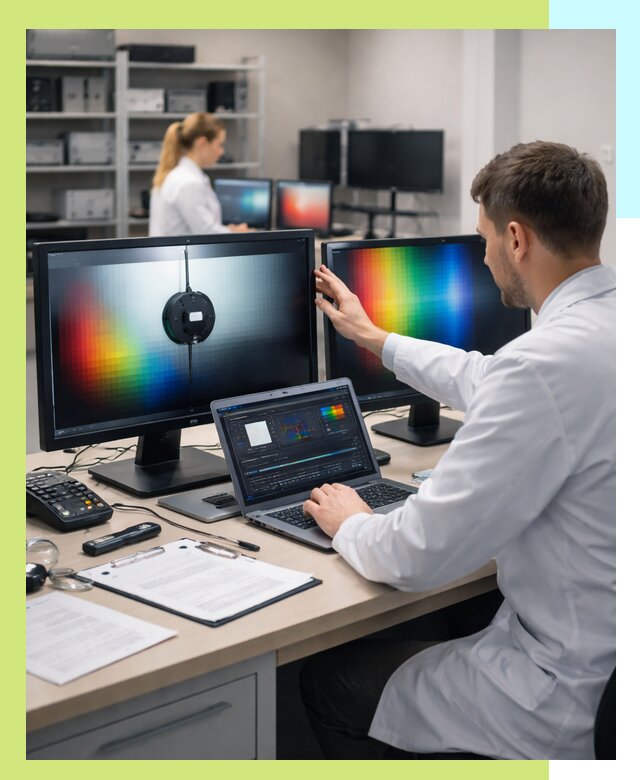 Сертификация мониторов и дисплеев в Костомукше с оформлением документов