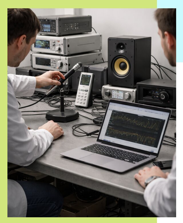 Сертификация аудиотехники и оборудования в Костомукше под ключ