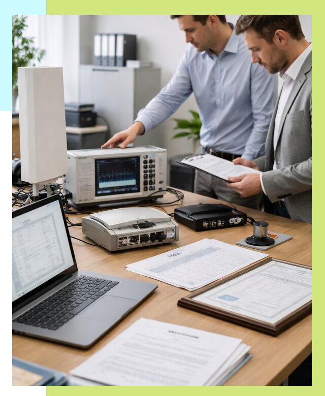 Сертификация средств связи в Костомукше от 25505 р. заказать у Алешин-Ктм