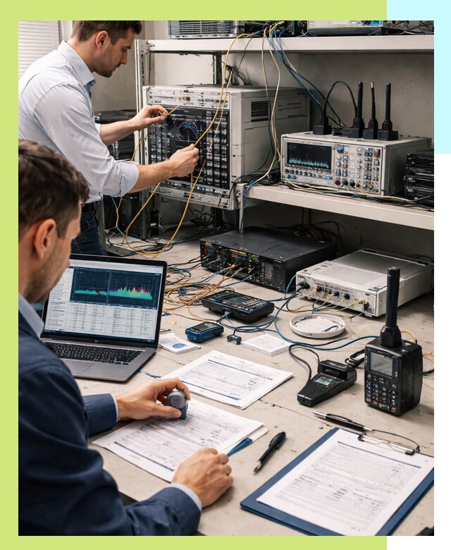 Сертификация средств связи в Костомукше по национальным требованиям