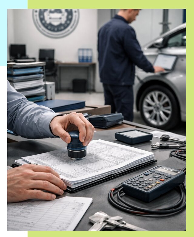 Сертификация колесных ТС в Костомукше от 25505 р. Алешин-Ктм