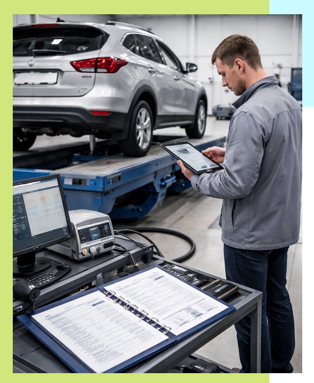 Сертификация колесных транспортных средств в Костомукше