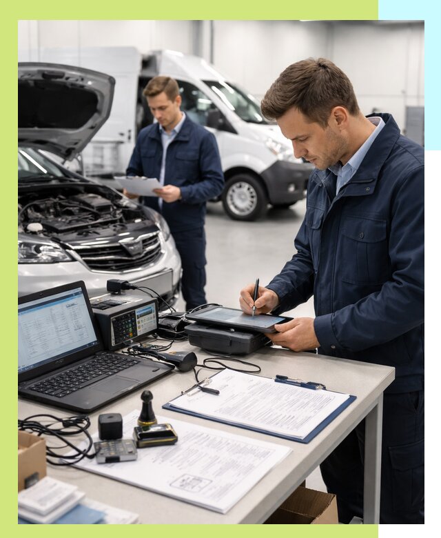 Сертификация транспортных средств в Костомукше: оформление и выдача