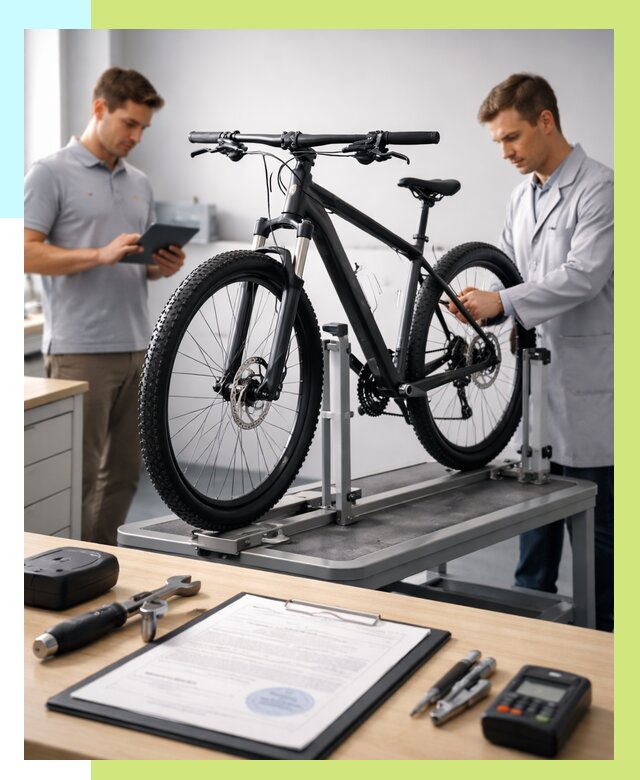 Сертификация велосипедов в Костомукше от 12242 р. срочно | Алешин-Ктм