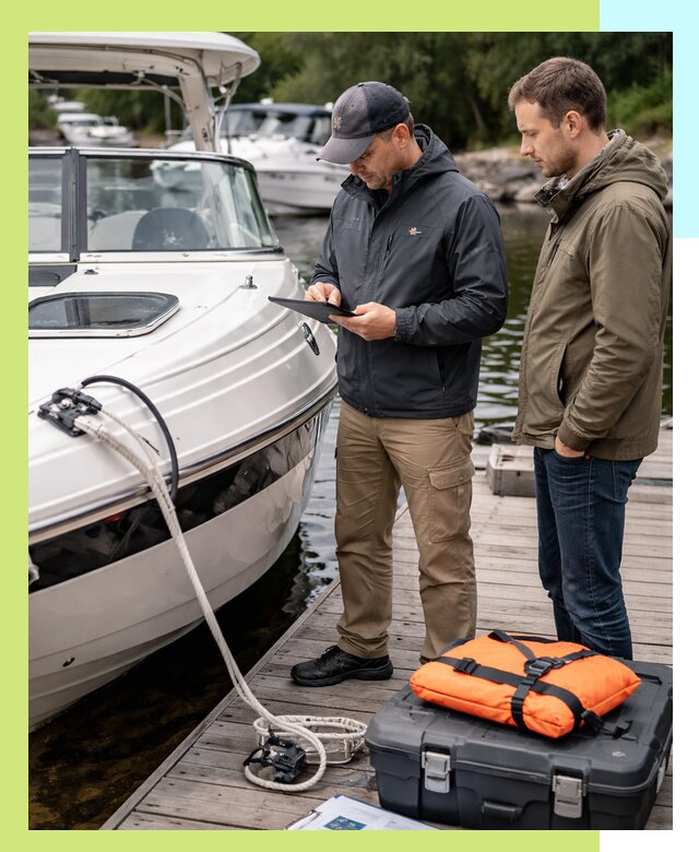 Сертификация маломерных судов и оформление документов в Костомукше