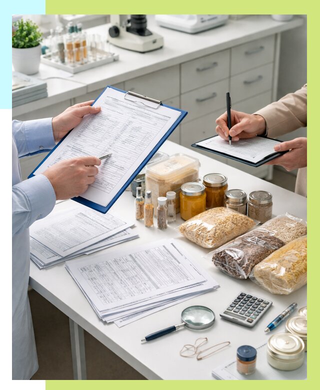 Разработка ТУ на пищевую продукцию в Костомукше от 12242 р | Алешин-Ктм