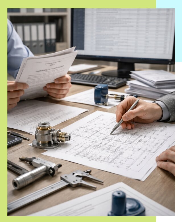 Разработка, экспертиза и оформление ТУ на изделие в Костомукше