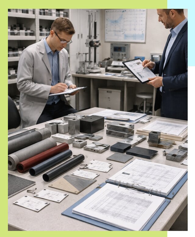 Оформление технических условий (ТУ) на материалы в Костомукше