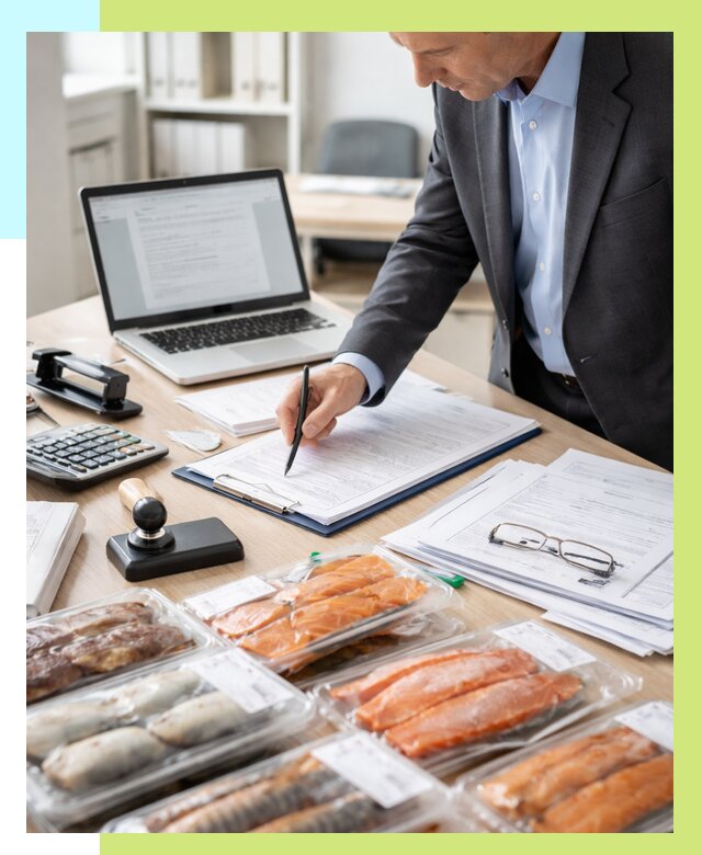 ТУ на рыбу в Костомукше: оформить, заказать, цена от 7652 р.| Алешин-Ктм