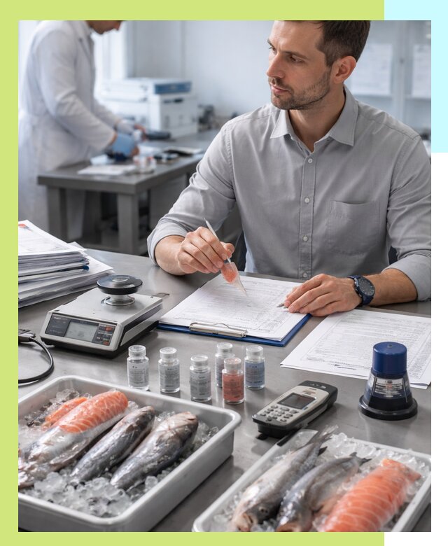 Разработка и согласование технических условий (ТУ) на рыбу в Костомукше