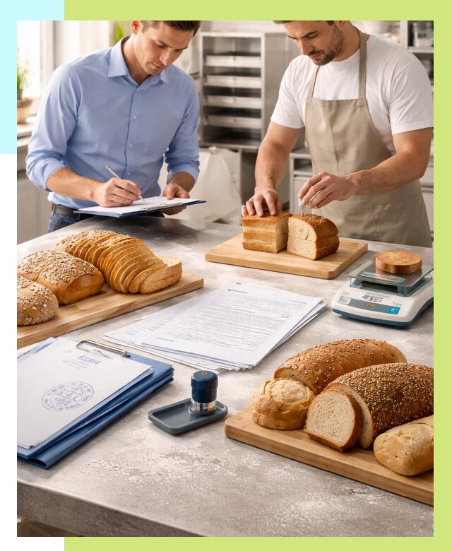 Разработка ТУ на хлеб в Костомукше от 9182 р. | Алешин-Ктм