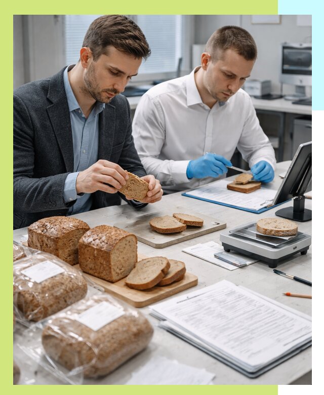 Разработка, согласование и оформление ТУ на хлеб в Костомукше