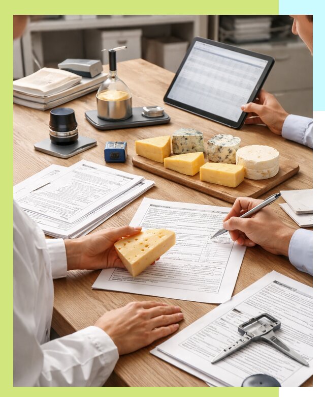 Разработка технических условий ТУ на сыры в Костомукше