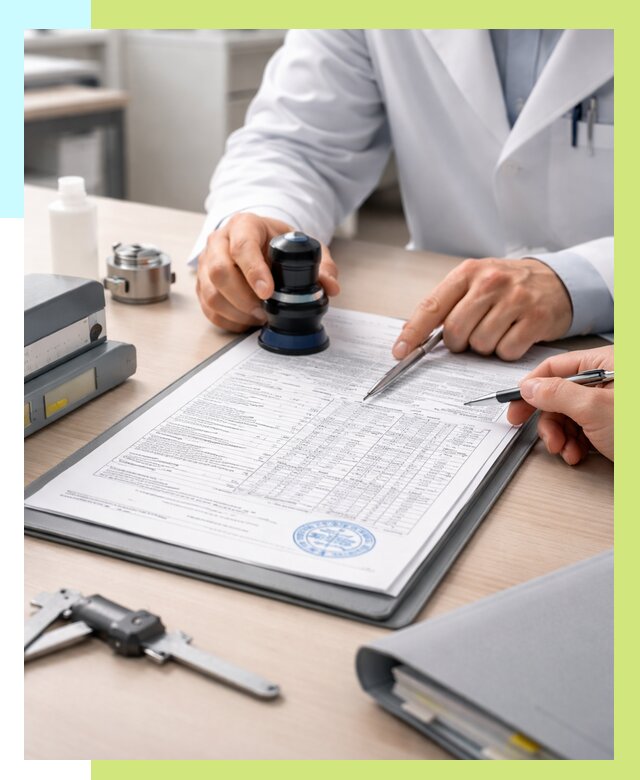 Паспорт качества на продукцию в Костомукше от 3571 р. | Алешин-Ктм