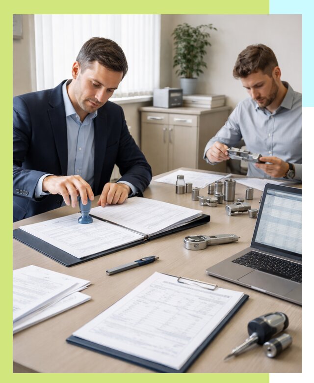 Срочная выдача паспорта качества на продукцию в Костомукше