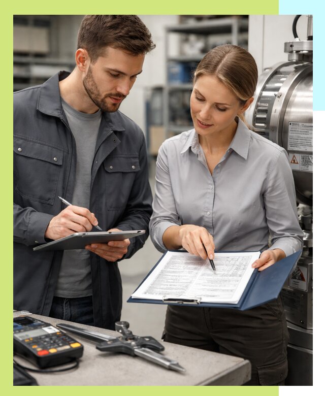 Выдача и оформление паспорта оборудования в Костомукше для предприятий