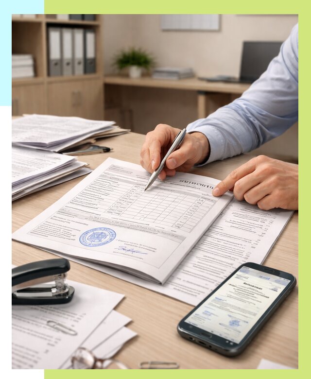 Паспорт на товар в Костомукше от 3061 р. | Сертификация Алешин-Ктм