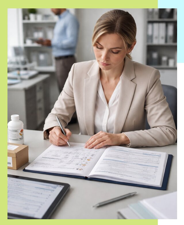 Оформление паспорта безопасности продукции и оборудования в Костомукше