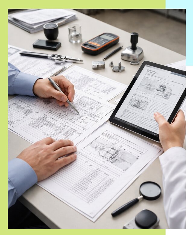 Разработка руководства по эксплуатации оборудования в Костомукше