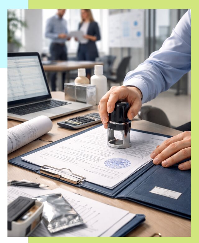 Технологический регламент в Костомукше от 15303 р. | Алешин-Ктм под ключ