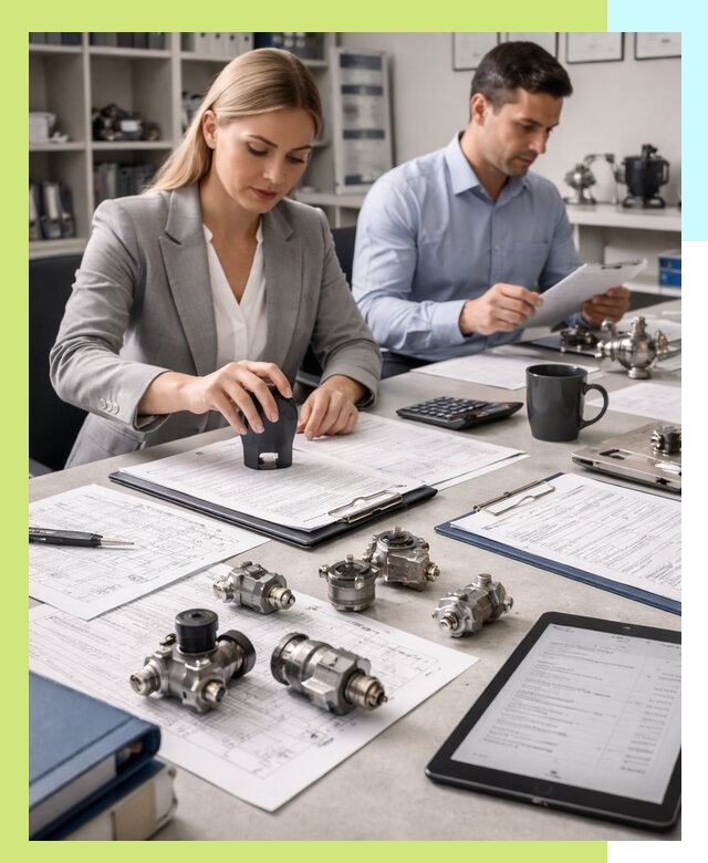 Разработка технологического регламента для производства в Костомукше