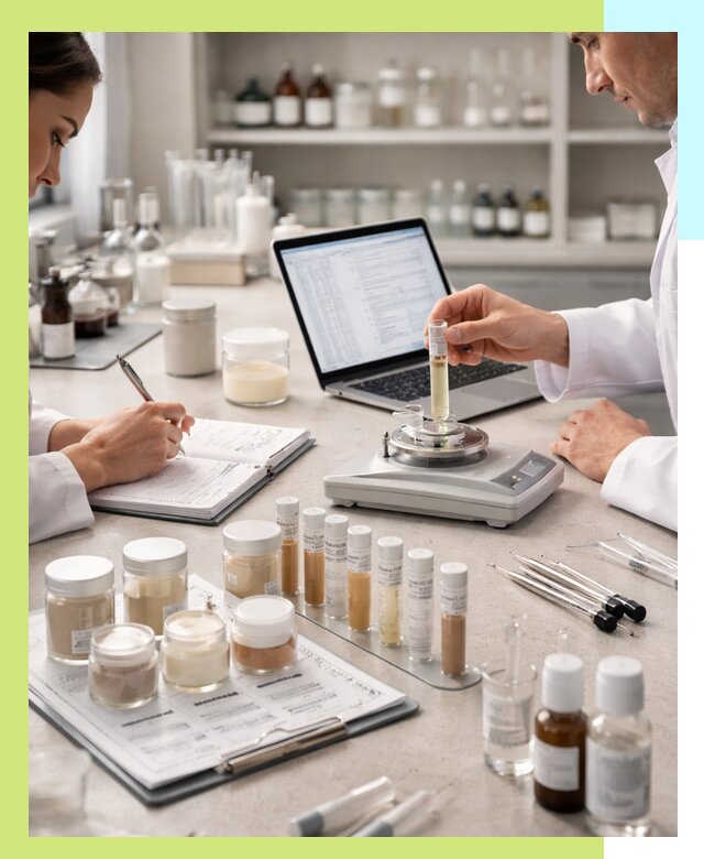 Разработка рецептуры продукции и технологических карт в Костомукше