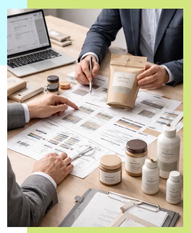 Разработка этикетки продукции в Костомукше от 8162 р. | Алешин-Ктм