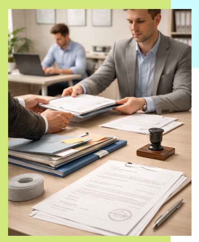 Выдача сертификата на услуги в Костомукше — подтверждение качества