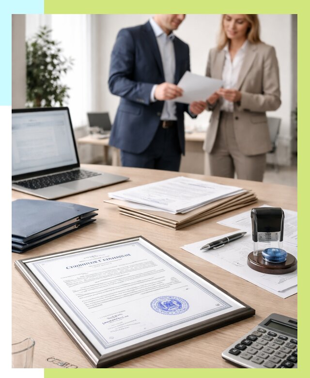 Сертификат соответствия ТР ТС в Костомукше от 8672 р. | Алешин-Ктм