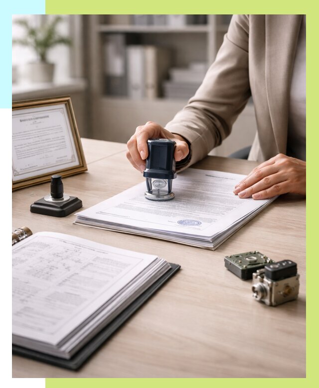 Сертификат соответствия ГОСТ Р в Костомукше от 9182 р. Алешин-Ктм