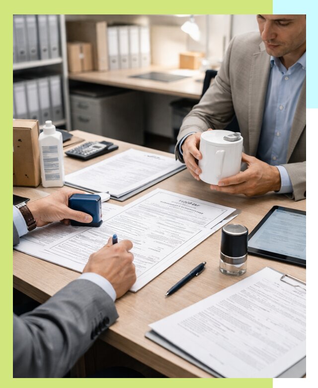 Добровольный сертификат соответствия в Костомукше оформление и выдача