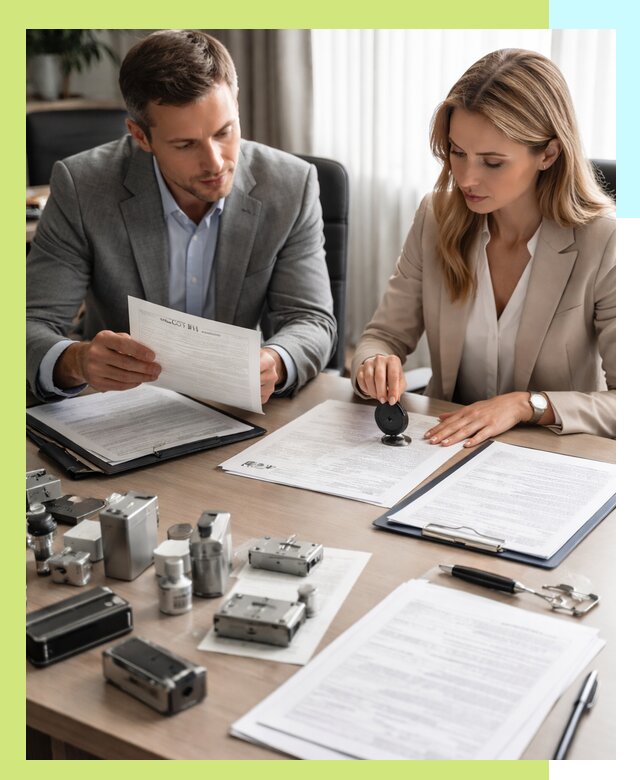 Выдача добровольного сертификата ГОСТ Р и регистрация в Костомукше