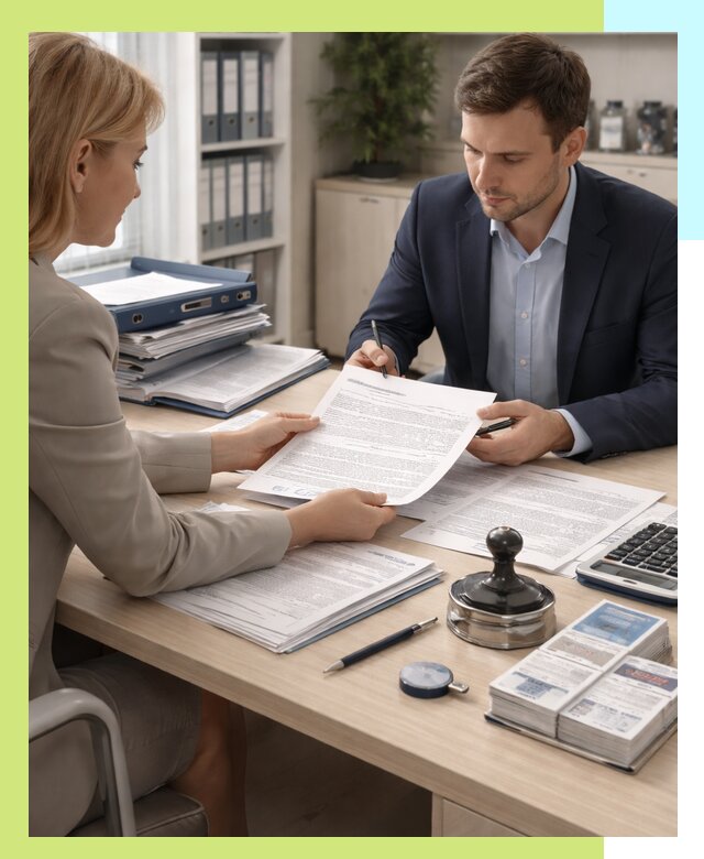 Оформление декларации соответствия ТР ТС в Костомукше быстро и надёжно