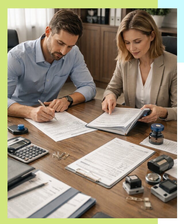 Оформление декларации соответствия ГОСТ Р в Костомукше