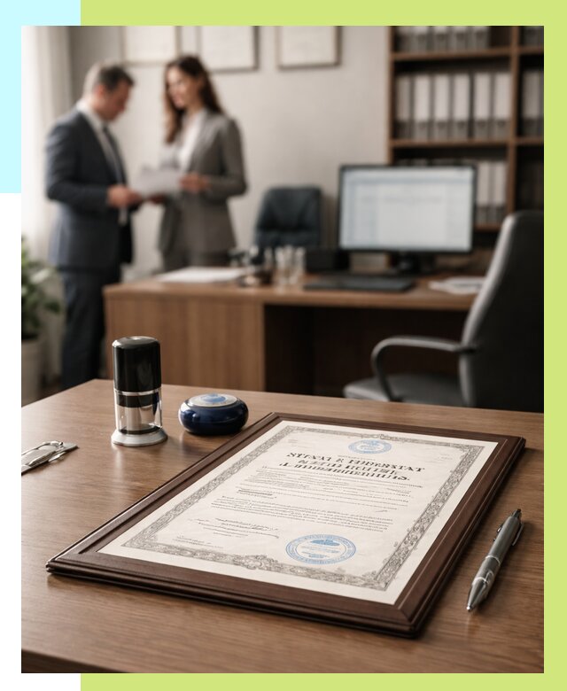 Свидетельство о регистрации продукции в Костомукше от 9182 р.|Алешин-Ктм