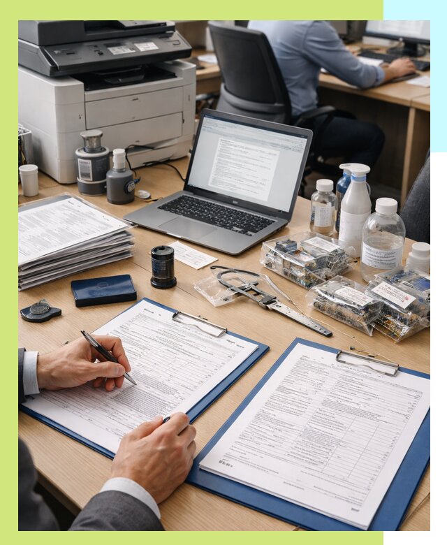 Получение СГР на продукцию в Костомукше: регистрация и оформление