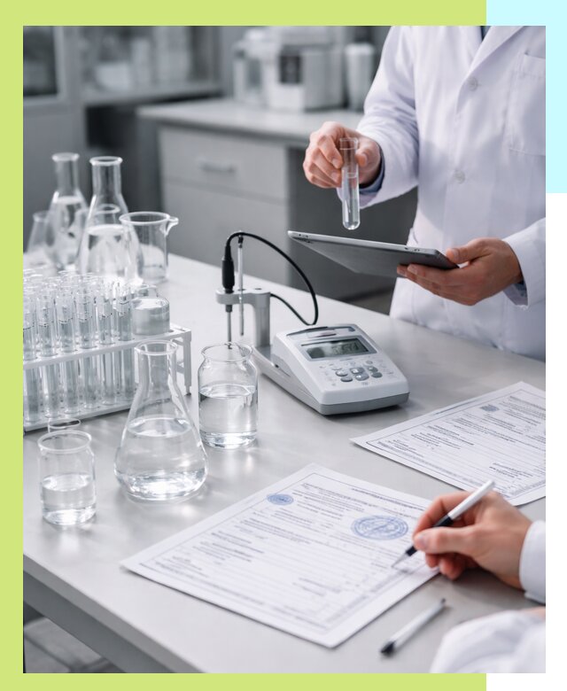 Получение СГР на воду и сопроводительная документация в Костомукше