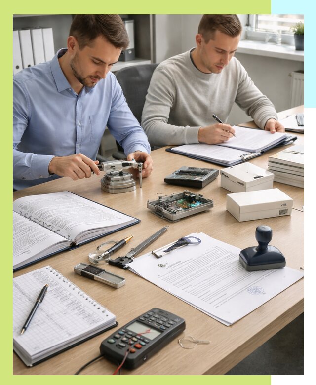 Экспертное заключение на продукцию в Костомукше для сертификации