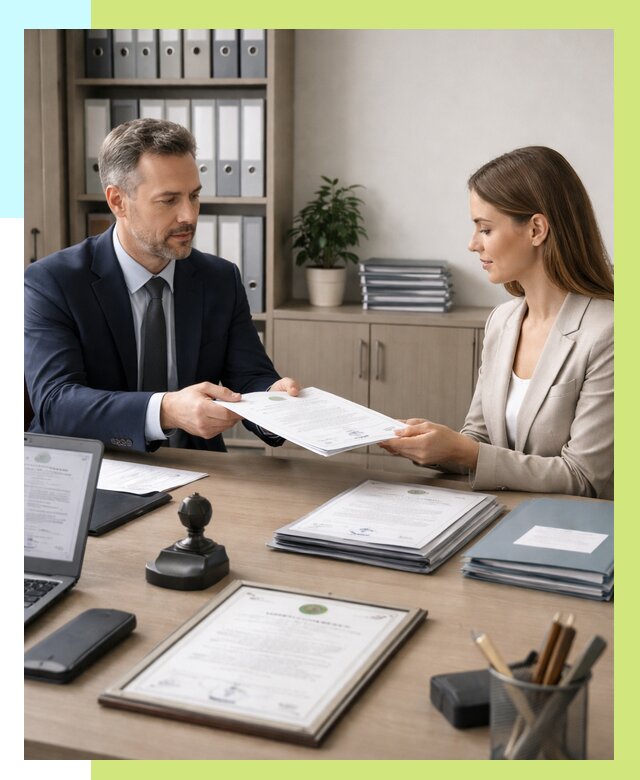 Нотификация ФСБ в Костомукше от 25505 р., Получить у Алешин-Ктм