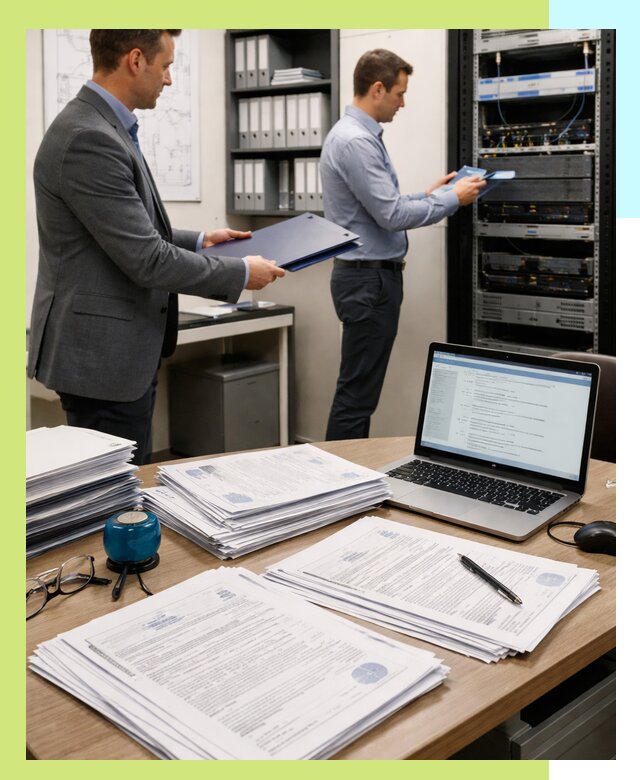 Получение заключения ФСТЭК на информационные системы в Костомукше