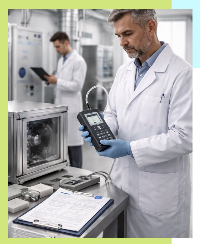 Оформление озонового заключения для продукции и оборудования в Костомукше