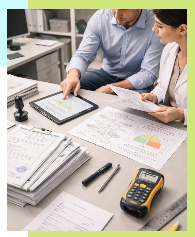 Обоснование безопасности оборудования в Костомукше от 12242 р.|Алешин-Ктм