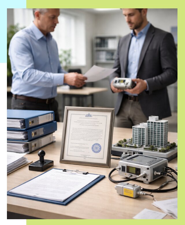 Сертификат сейсмостойкости в Костомукше от 25505 р. | Алешин-Ктм