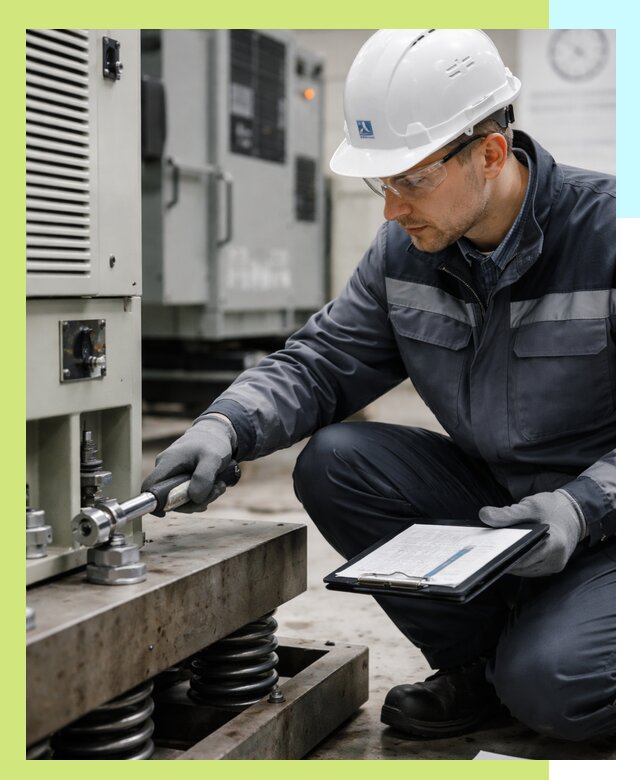 Сертификат сейсмостойкости для зданий и оборудования в Костомукше