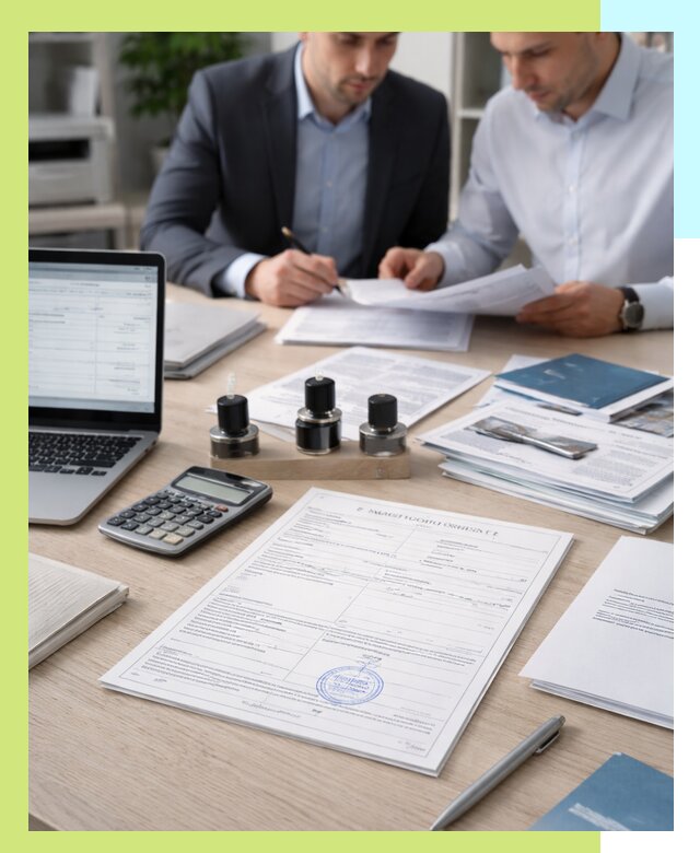 Оформление сертификата происхождения СТ 1 для экспорта в Костомукше