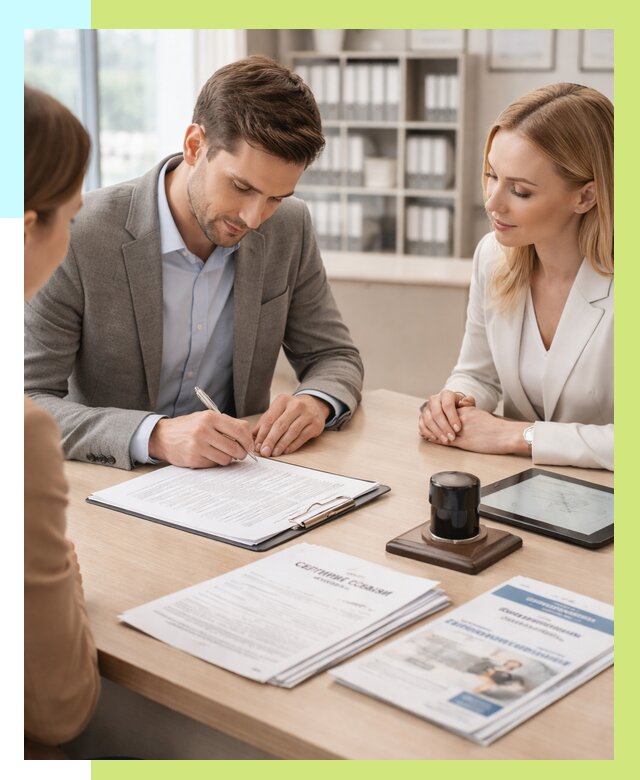 Сертификат Минсвязи под ключ в Костомукше от 25505 р. | Алешин-Ктм