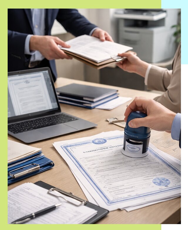 Получение сертификата Минсвязи для оборудования в Костомукше