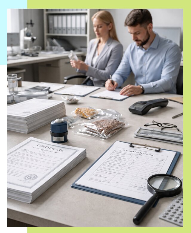 Карантинный сертификат под ключ в Костомукше от 4591 р. | Алешин-Ктм